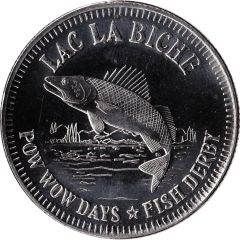 1 Dollar - Lac La Biche, Alberta