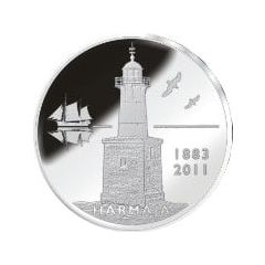 Mint token - Harmaja