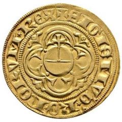 1 Goldgulden - Sigismund Frankfurt mint