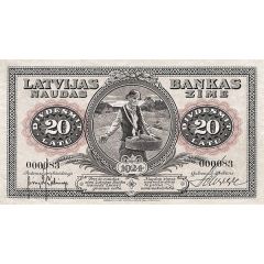 20 Latu