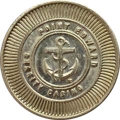 5 Cent - Point Edward Charity Casino Point Edward, Ontario