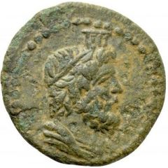 Æ19 - Septimus Severus or Caracalla BPIANΩΝ