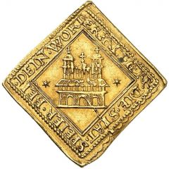 1 Ducat Centennial of the Reformation