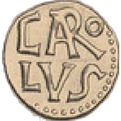 Denier - Charlemagne Uzès