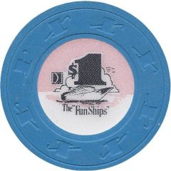 1 Dollar - The Fun Ships