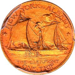 Dollar - Robert Fulton Centennial