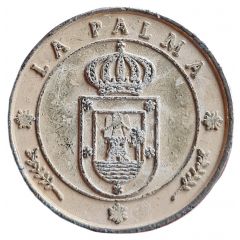 Medal - La Palma