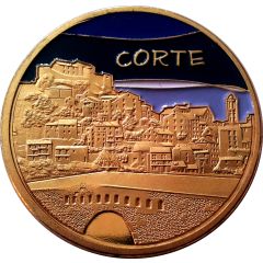 Souvenirs et Patrimoine Corsica - Corte