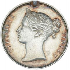 Award - Victoria Candahar Medal