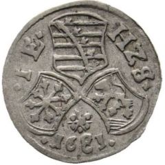 1 Dreier - John Ernest