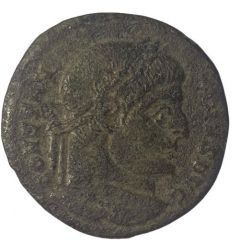 Nummus - Constantinus I DN CONSTANTINI MAX AVG / VOT . XX, Arelate