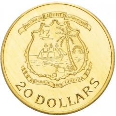 20 Dollars