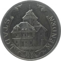 10 Pfennig - Menden