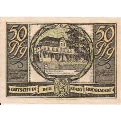 50 Pfennig