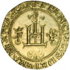 Écu au soleil - Francis I of France