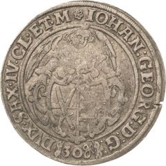 30 Groschen - John George I