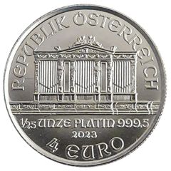 4 Euros Vienna Philharmonic