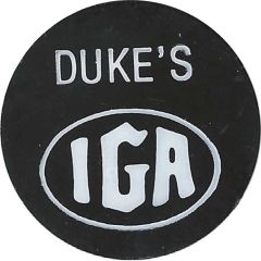 1 Cent - Food Stamp Duke`s IGA