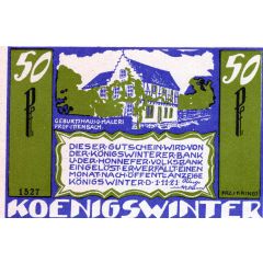 50 Pfennig