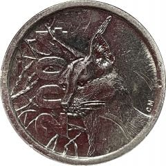Token - Coin World 2004