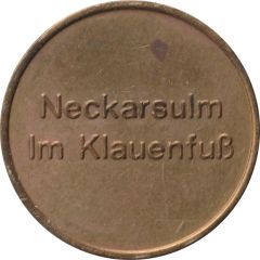Car Wash Token - Kärcher Clean Park Neckarsulm Im Klauenfuß