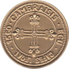 Cafes Legal Cambraisis Ecu 1560