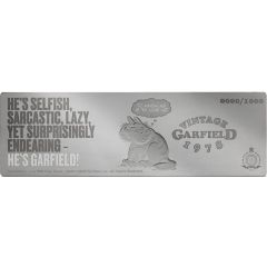 2 Dollars - Charles III Garfield