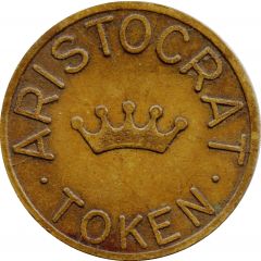 Token - Aristocrat
