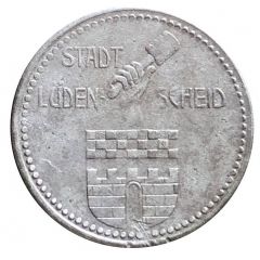 10 Pfennig - Lüdenscheid