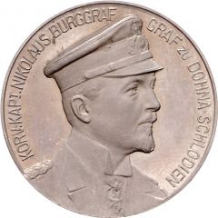 Nikolaus Graf zu Dohna-Schlodien
