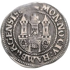 1/4 Thaler