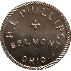 5 Cents - R. L. Phillips