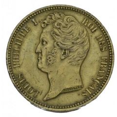 100 Francs - Louis Philippe Pattern