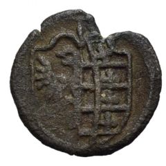 1 Pfennig - Christian I, Augustus, Rudolph, Louis I and John Casimir Kipper