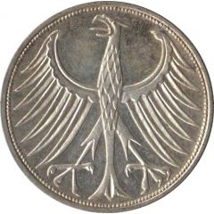 5 Deutsche Mark