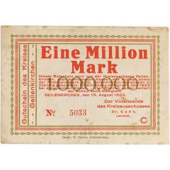 1 000 000 Mark