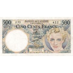 500 Francs