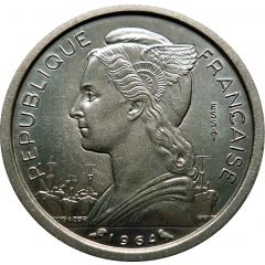 1 Franc Essai