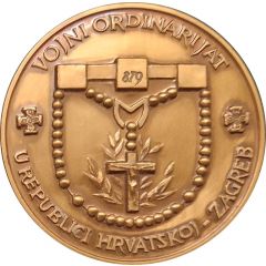 Croatian army Military vicariate