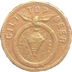 Gilt Top Beer