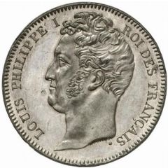 100 Francs - Louis Philippe Pattern