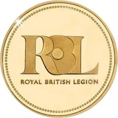 Medal Royal British Legion, Falklands War