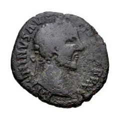 Unknown Æ - Imitating Antoninus Pius, 138-161