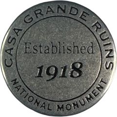 National Monument - Casa Grande Ruins Ruins