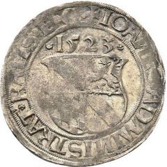 1 Batzen - John III of Pfalz-Simmern