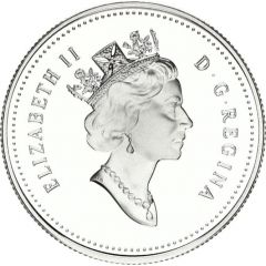 50 Cents - Elizabeth II Figure Skating