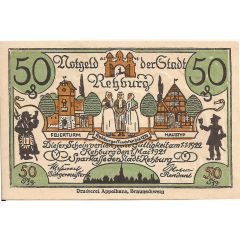 50 Pfennig