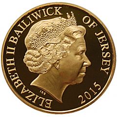 50 Pence - Elizabeth II Trooping The Colour