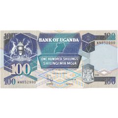 100 Shillings