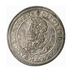1 Riksdaler - Carl XI
